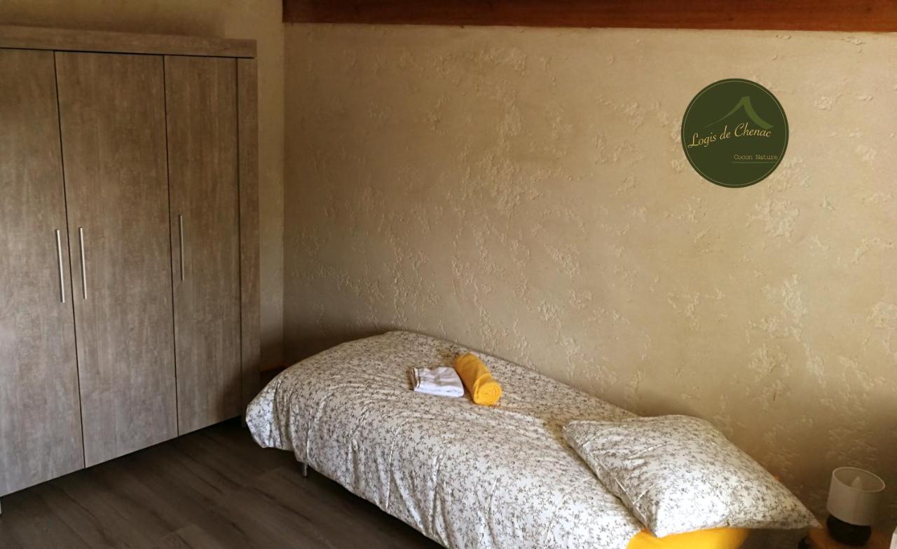 Logis De Chenac - Chambres Et Table D'Hotes Chenac Saint Seurin d'Uzet Eksteriør bilde