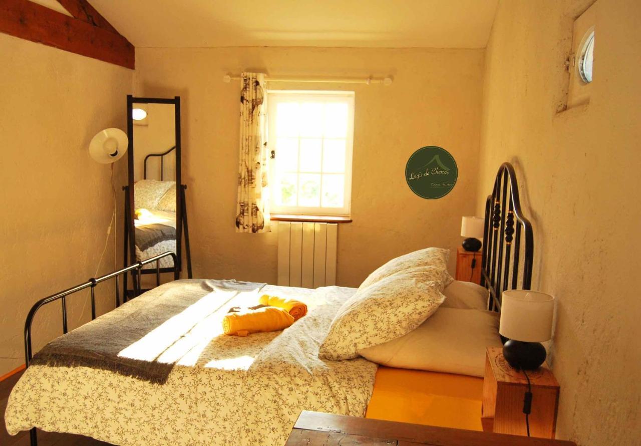 Logis De Chenac - Chambres Et Table D'Hotes Chenac Saint Seurin d'Uzet Eksteriør bilde